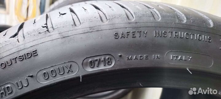 Michelin Pilot Sport 3 225/40 R19 93Y