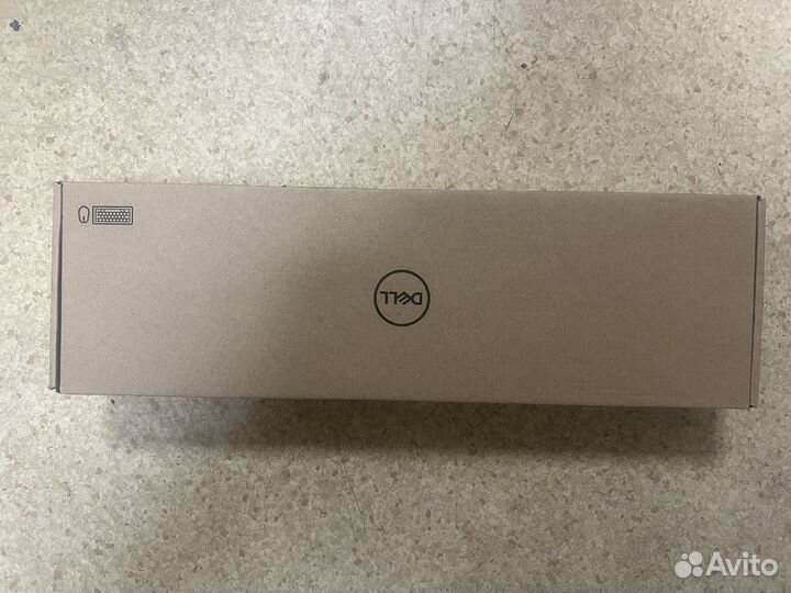 Dell pro KM5221w Безпроводной коплект клав+мышь