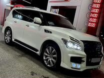 Infiniti QX56 5.6 AT, 2013, 173 000 км, с пробегом, цена 2 700 000 руб.