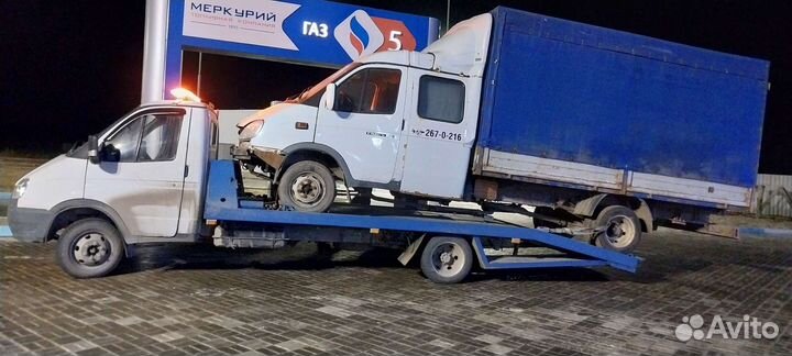 Услуги Эвакуатора