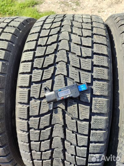 Dunlop Grandtrek SJ6 265/45 R21