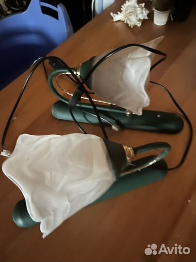 Люстра светильник бра настенный 2 шт