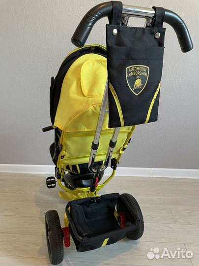 Велосипед детский 3Х колесный