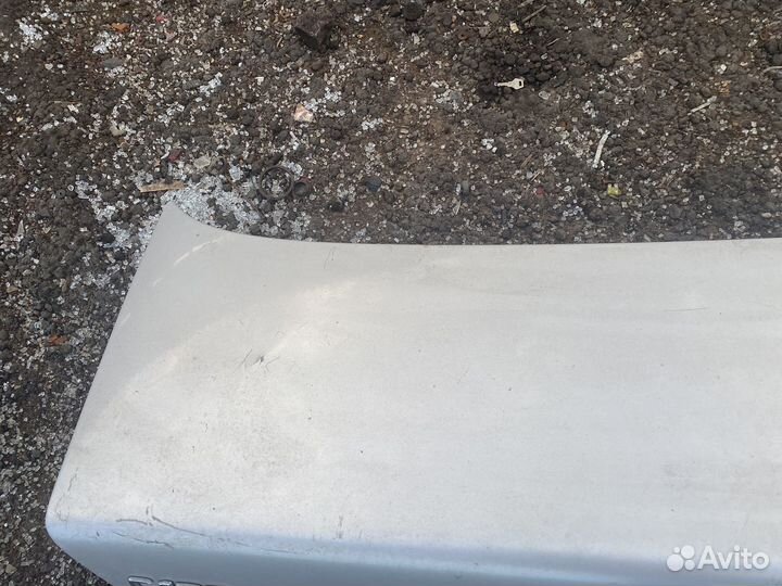 Крышка багажника mercedes w202