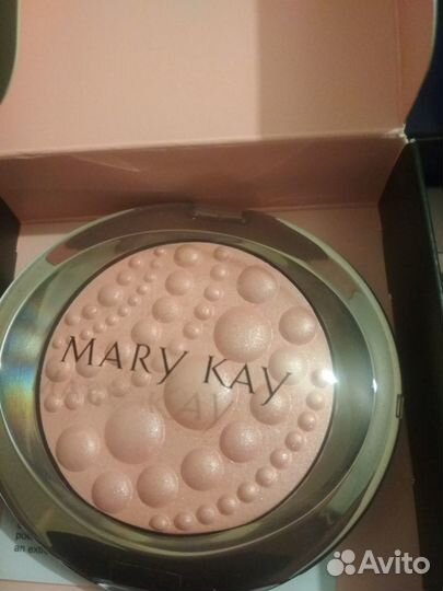 Крем пудра и др из марк кау