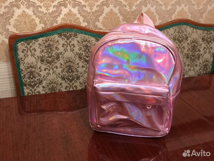 Рюкзак для девочки новый