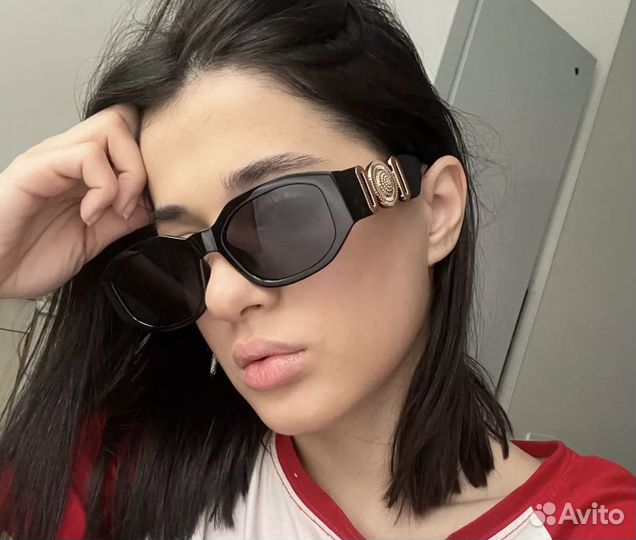 Солнцезащитные очки новые 3 шт