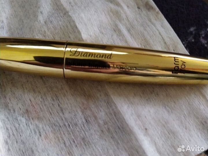 Тушь новая для ресниц. Удлинение обьем