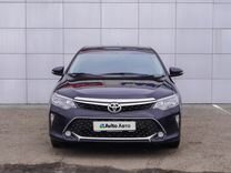 Toyota Camry 2.5 AT, 2018, 186 246 км, с пробегом, цена 2 189 000 руб.