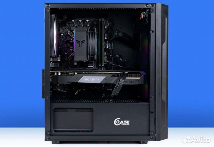 Игровой пк i7