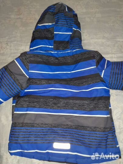 Зимний комбинезон 104