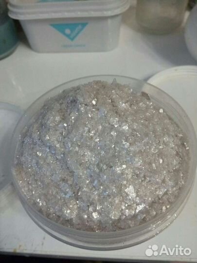 Слюда и молды для ватной игрушки, миниатюра