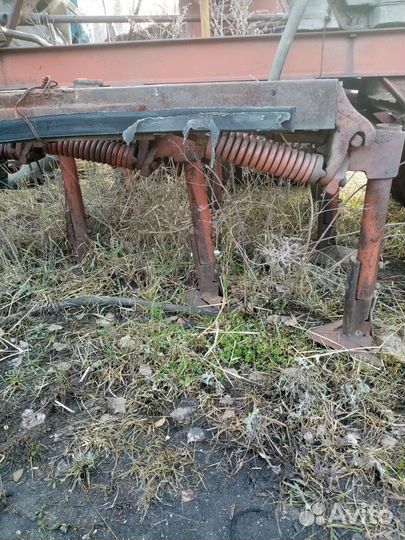 Грабли Кирово-Чепецкий ЭМСЗ ВЦН-1000, 1990