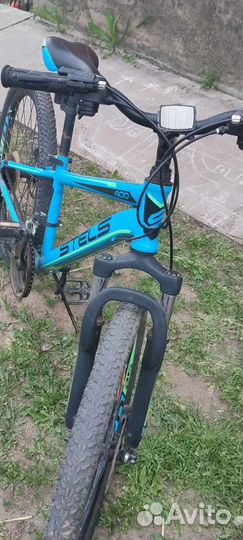 Велик 24е колеса