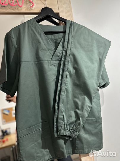 Медицинский костюм хирургический