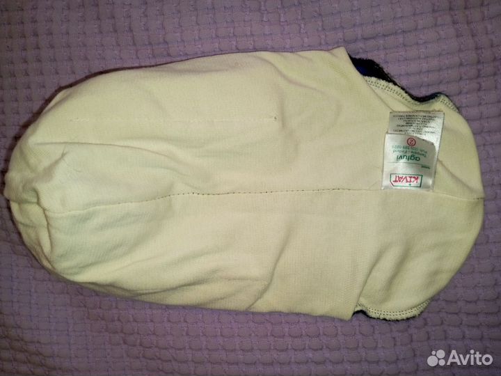 Шапка шлем kivat 2 зима