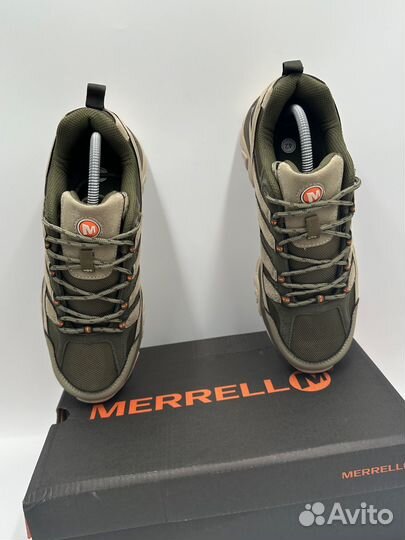 Кроссовки мужские merrell