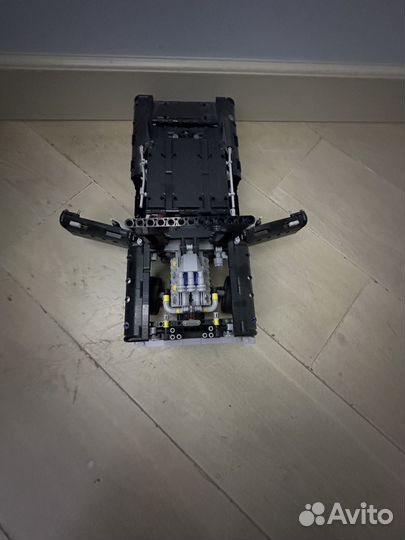 Lego Technic Dodge Charger