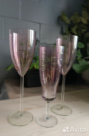 Посуда Стекло разное