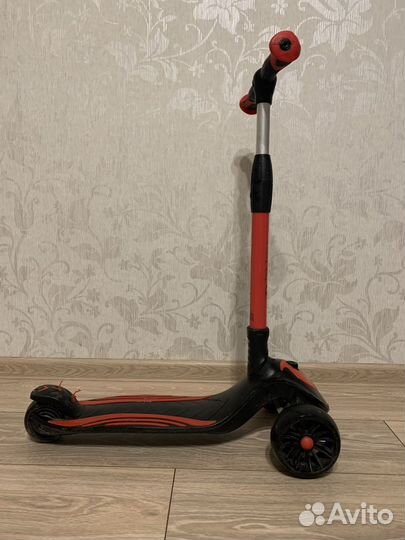 Самокат tech team