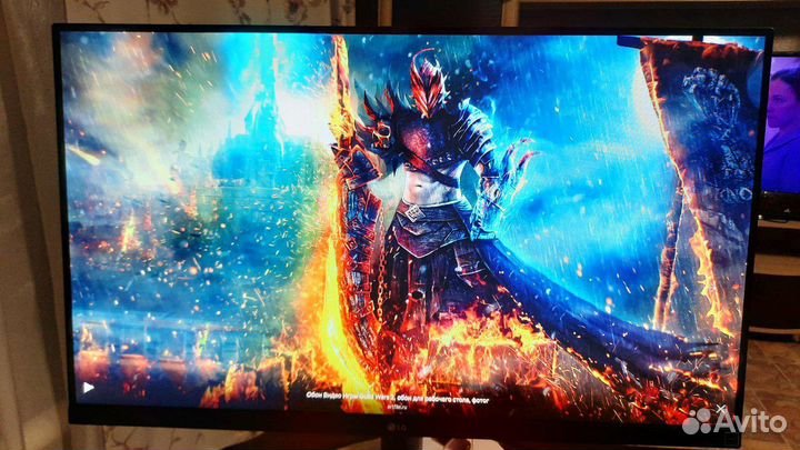 Игровой Монитор BenQ 27 дюймов