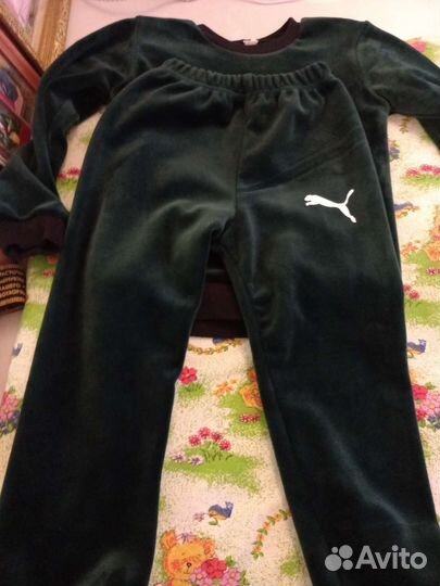 Детский костюм