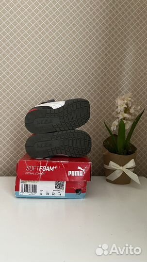 Puma, оригинал, 22 размер