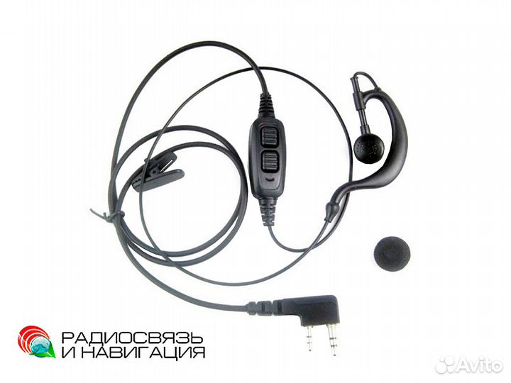 Гарнитура для Baofeng UV82