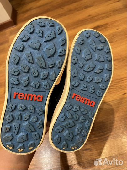 Ботинки зимние Reima Hankinen 33р