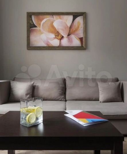 3-к. квартира, 60 м², 3/8 эт.