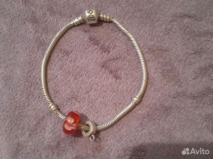 Браслет Пандора