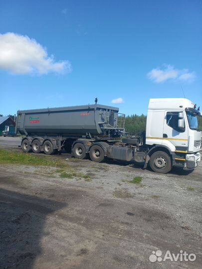 Аренда и услуги спецтехники