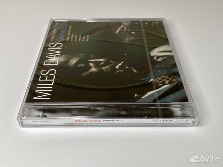 Miles Davis - Kind Of Blue CD