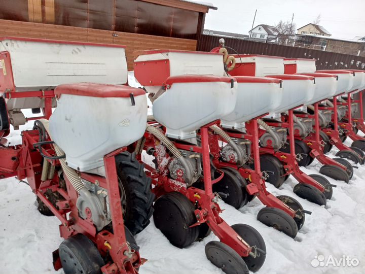 Сеялка Maschio Gaspardo MTR 8, 2015