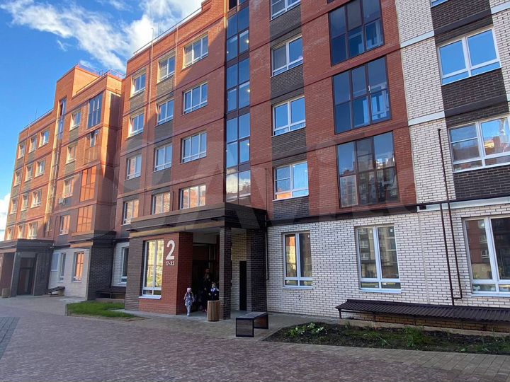 3-к. квартира, 70,7 м², 10/12 эт.