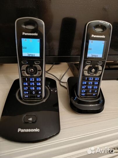 Panasonic kx-tg8301ru