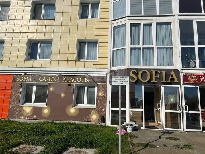 Продам помещение свободного назначения, 117 м²