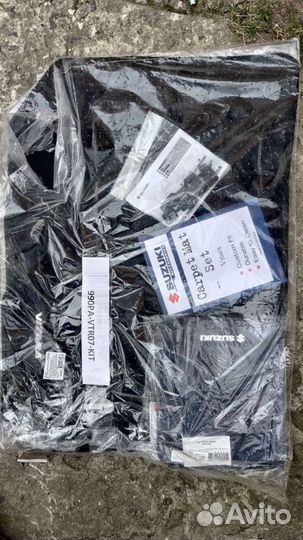 Коврики suzuki vitara 2021