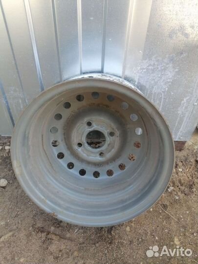 Диски r13 с Нексии