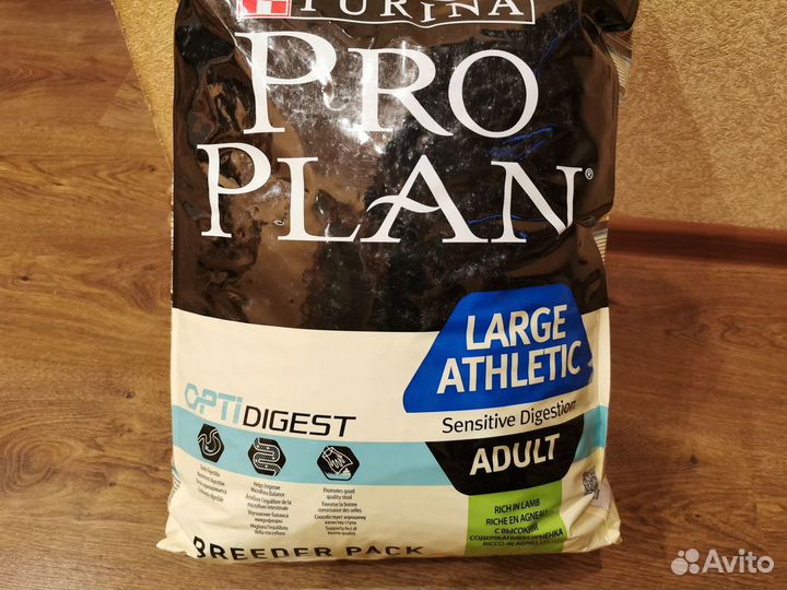 Сухой корм для собак Purina Pro Plan