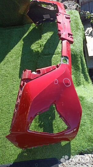 Бампер передний Chery Tiggo 7 Pro Max 2022