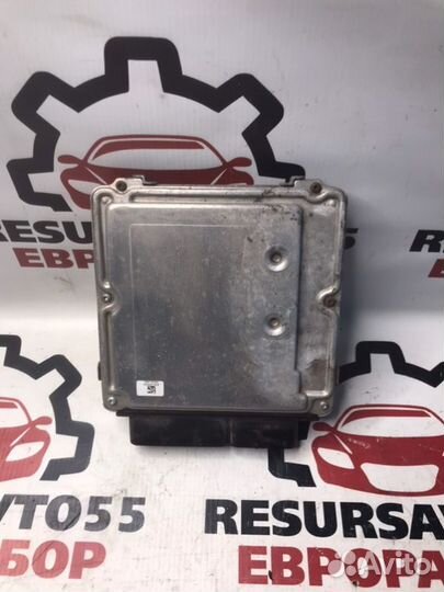 Блок управления двигателем Vw Passat B6 2.0 tfsi