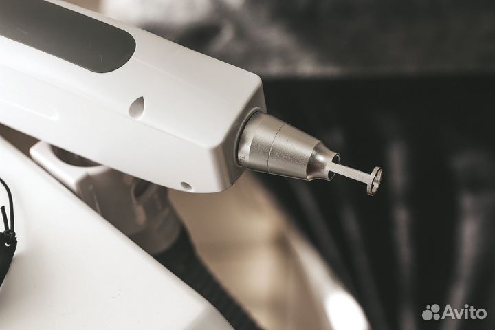 Неодимовый лазер для удаления тату