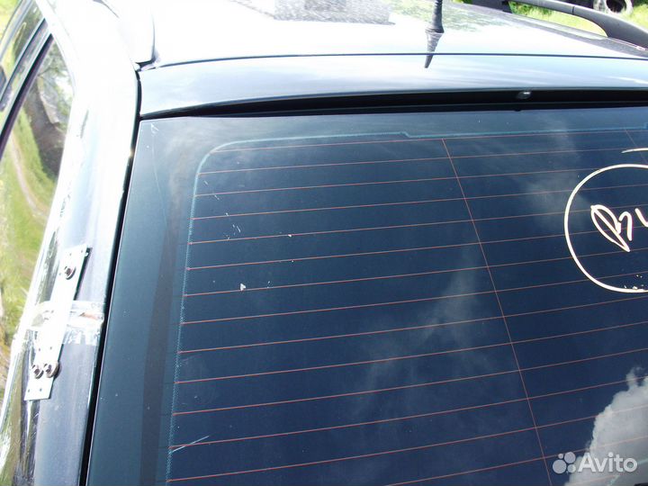 Крышка багажника BMW E39 туринг