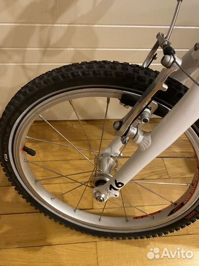 Велосипед детский woom 3, 16''