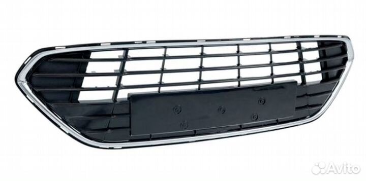 Решетка переднего бампера Ford Форд