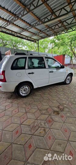 LADA Kalina 1.6 МТ, 2011, 300 126 км