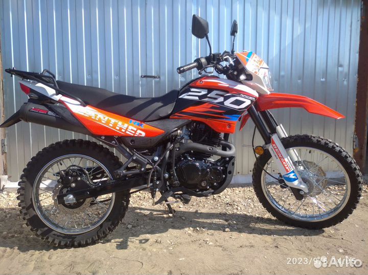Racer Panther RC250GY-C2