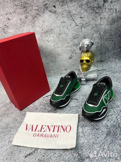 Кроссовки мужские Valentino