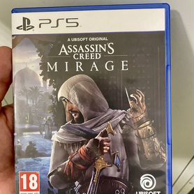 Assassins creed mirage ps5